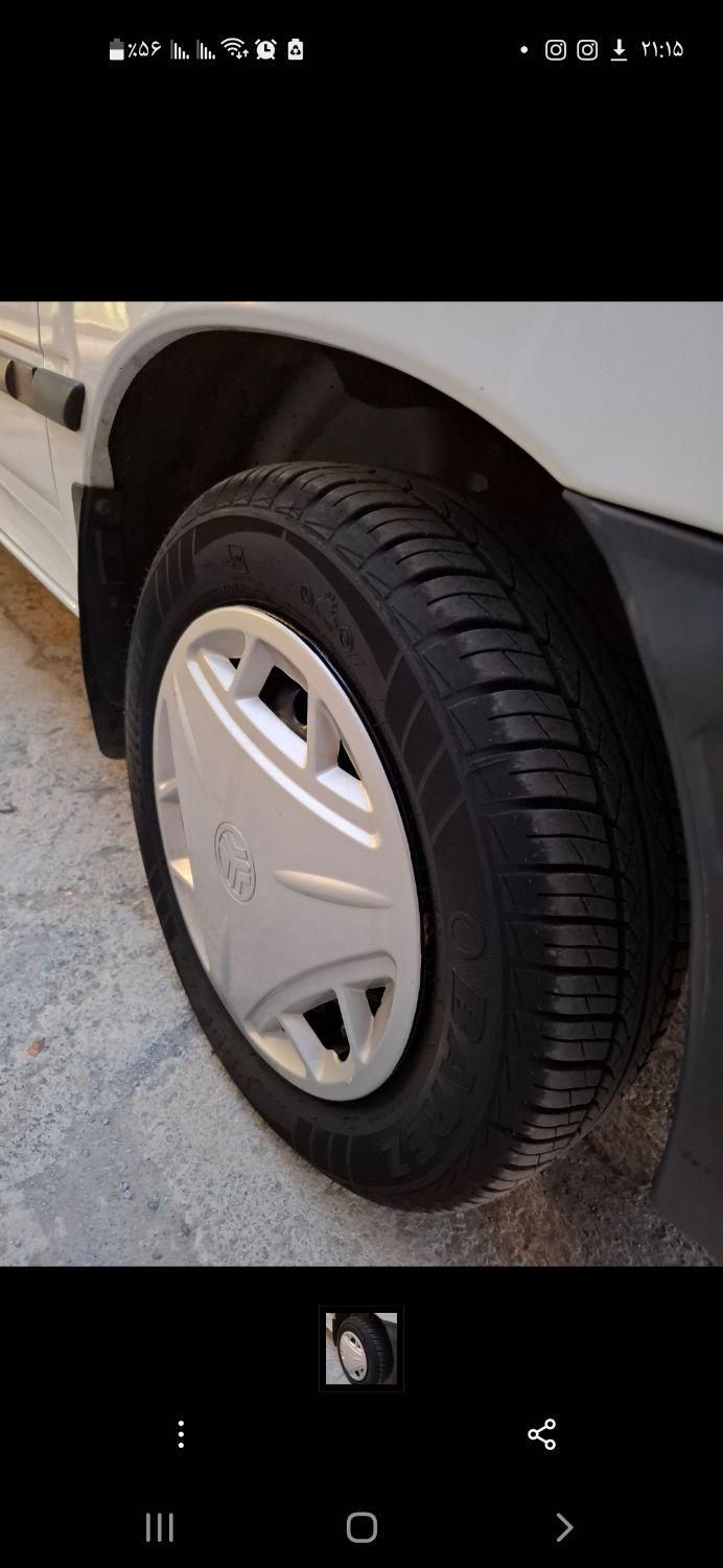 پراید 131 SE - 1396