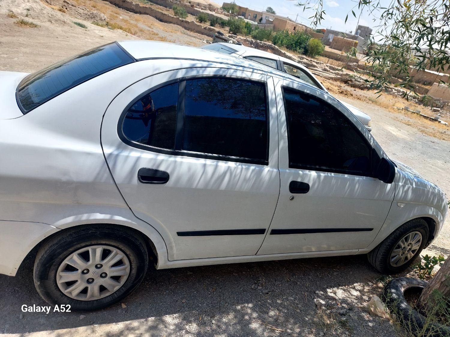 تیبا صندوق دار SX - 1401