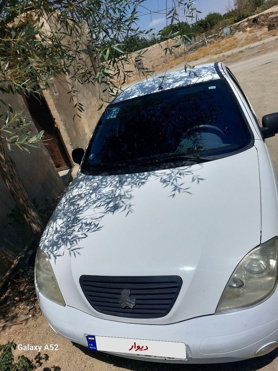 تیبا صندوق دار SX - 1401