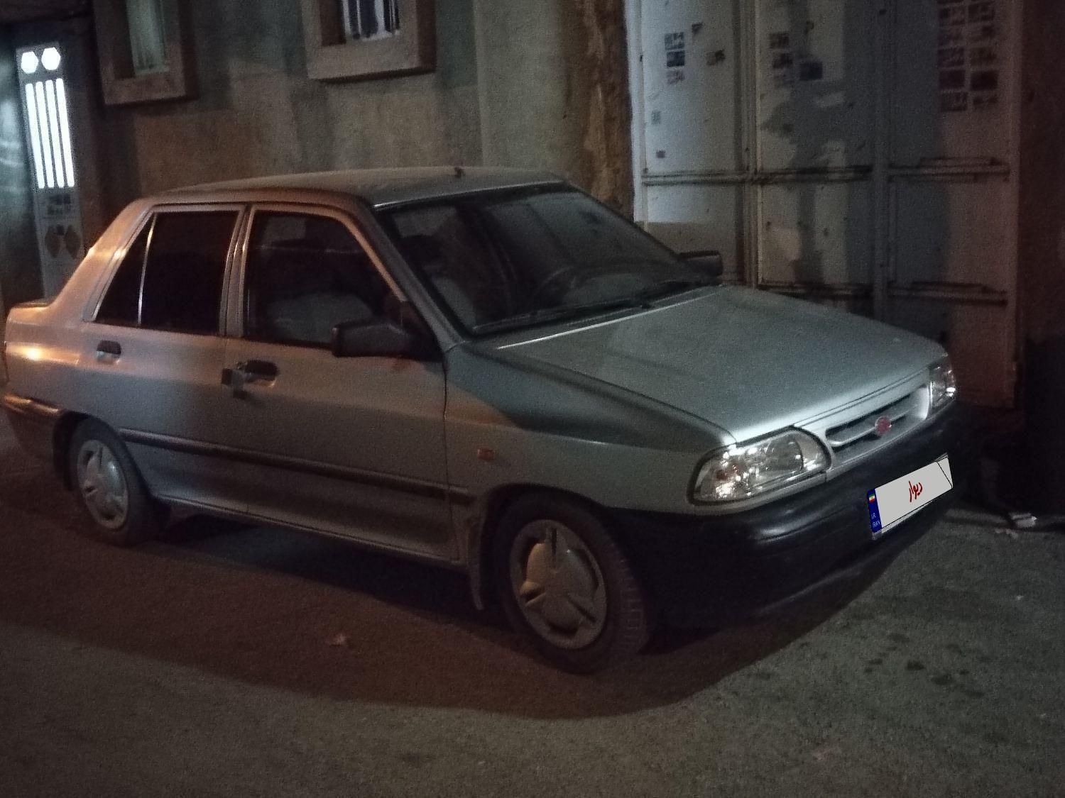 پراید 131 SE - 1395
