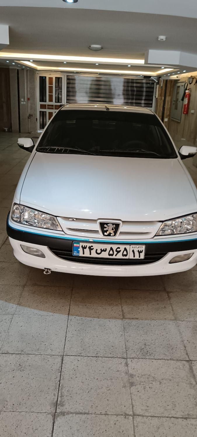 پژو پارس XU7ساده - 1390