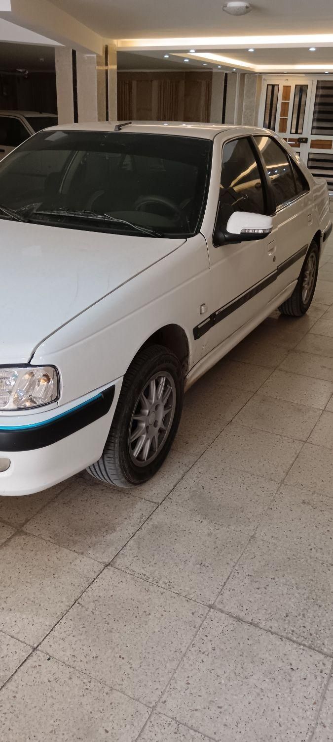 پژو پارس XU7ساده - 1390