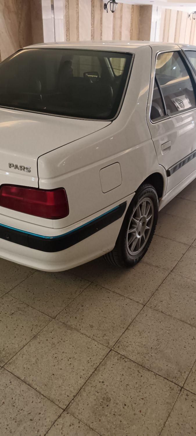 پژو پارس XU7ساده - 1390