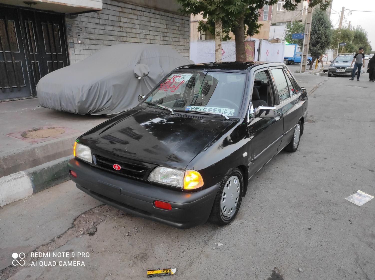 خودرو پراید، صبا آگهی ann_19496379