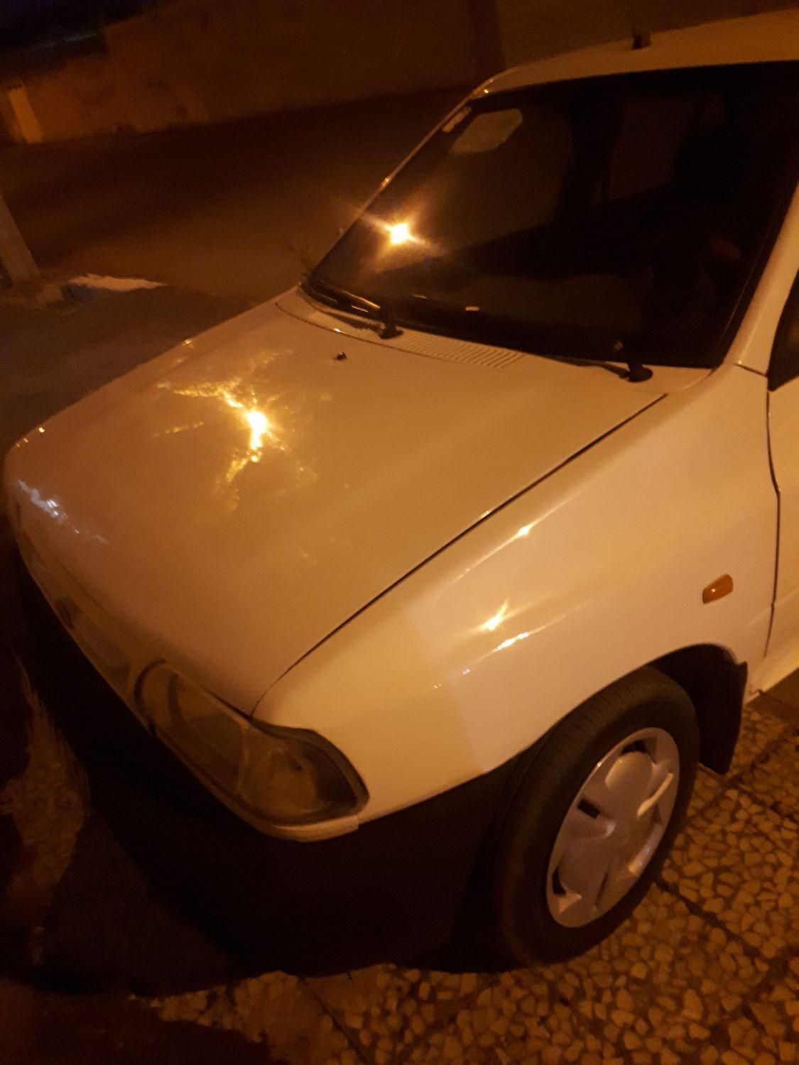پراید 131 SE - 1398