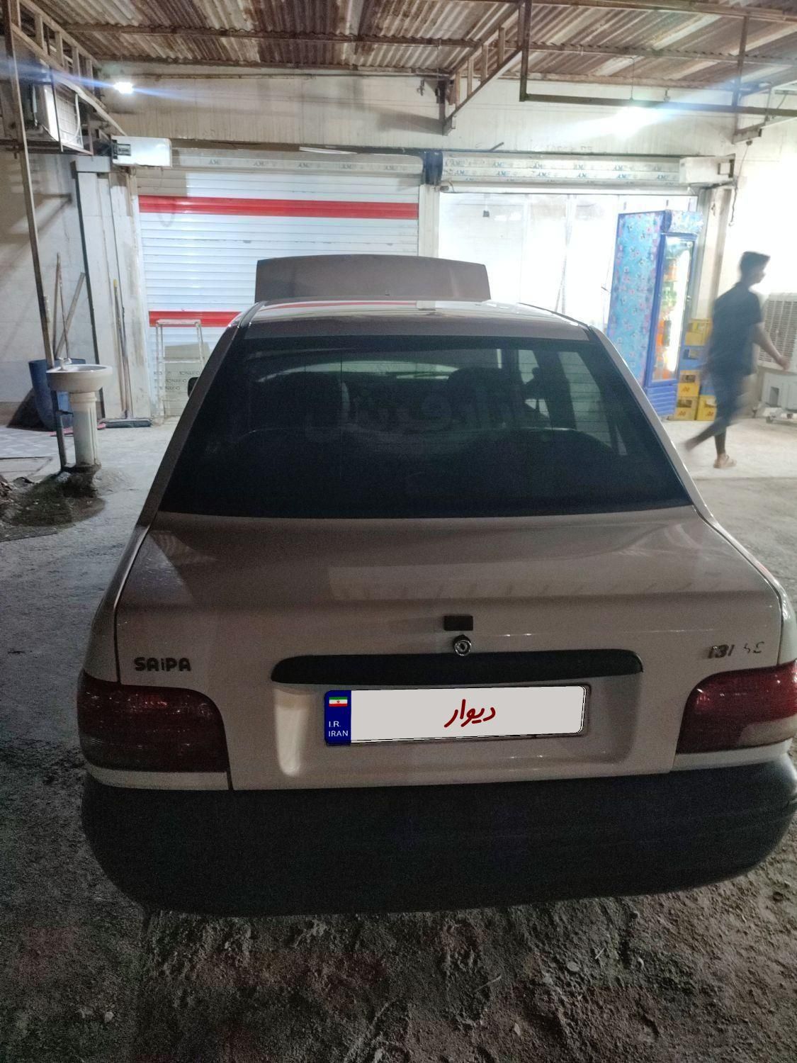 پراید 131 EX - 1398