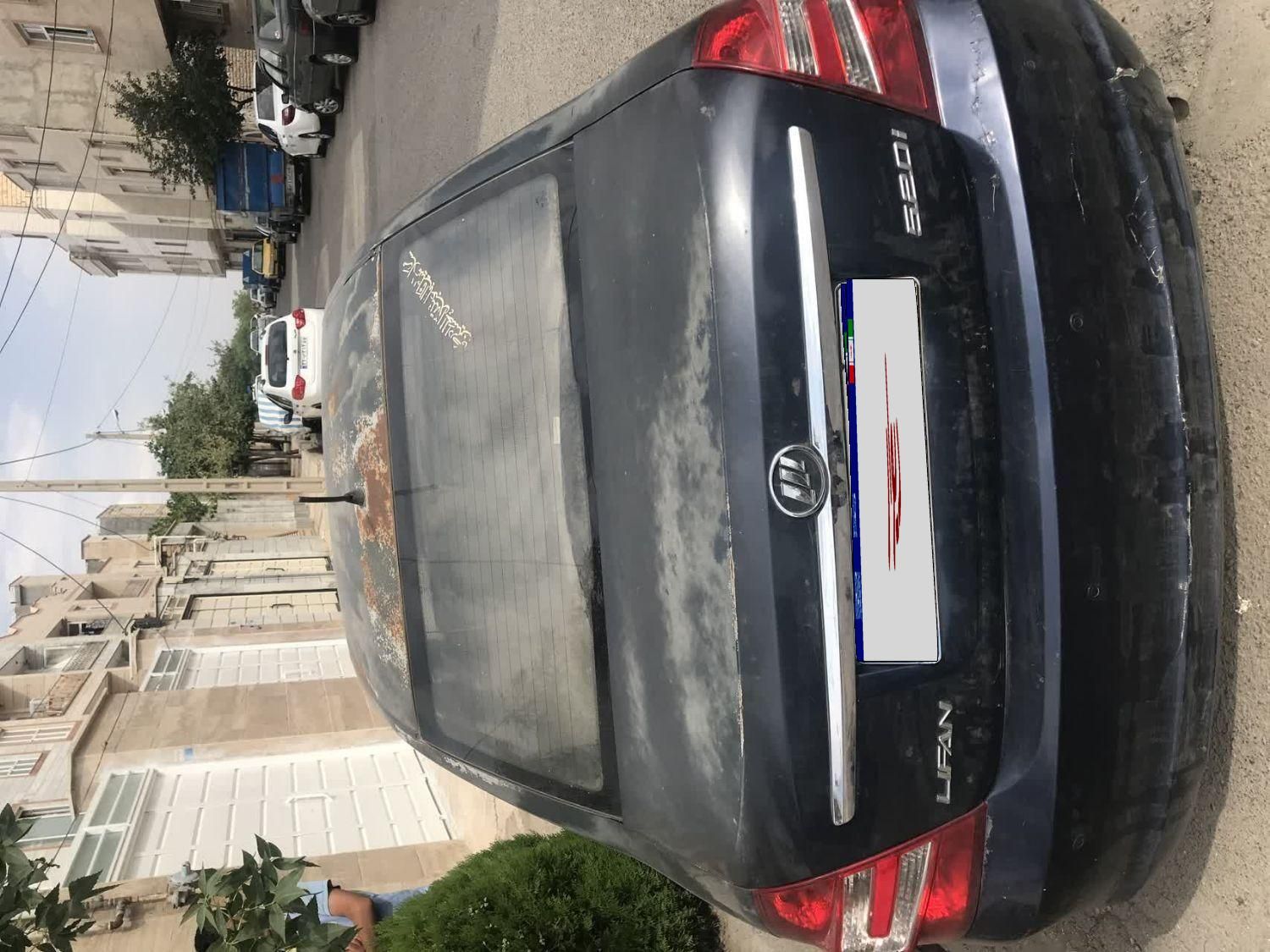 لیفان 520I دنده ای - 1390