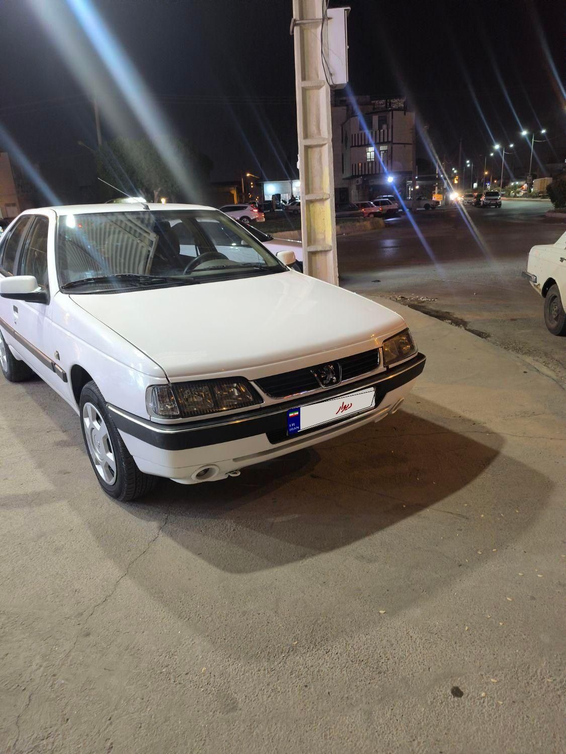 پژو 405 SLX بنزینی TU5 - 1399