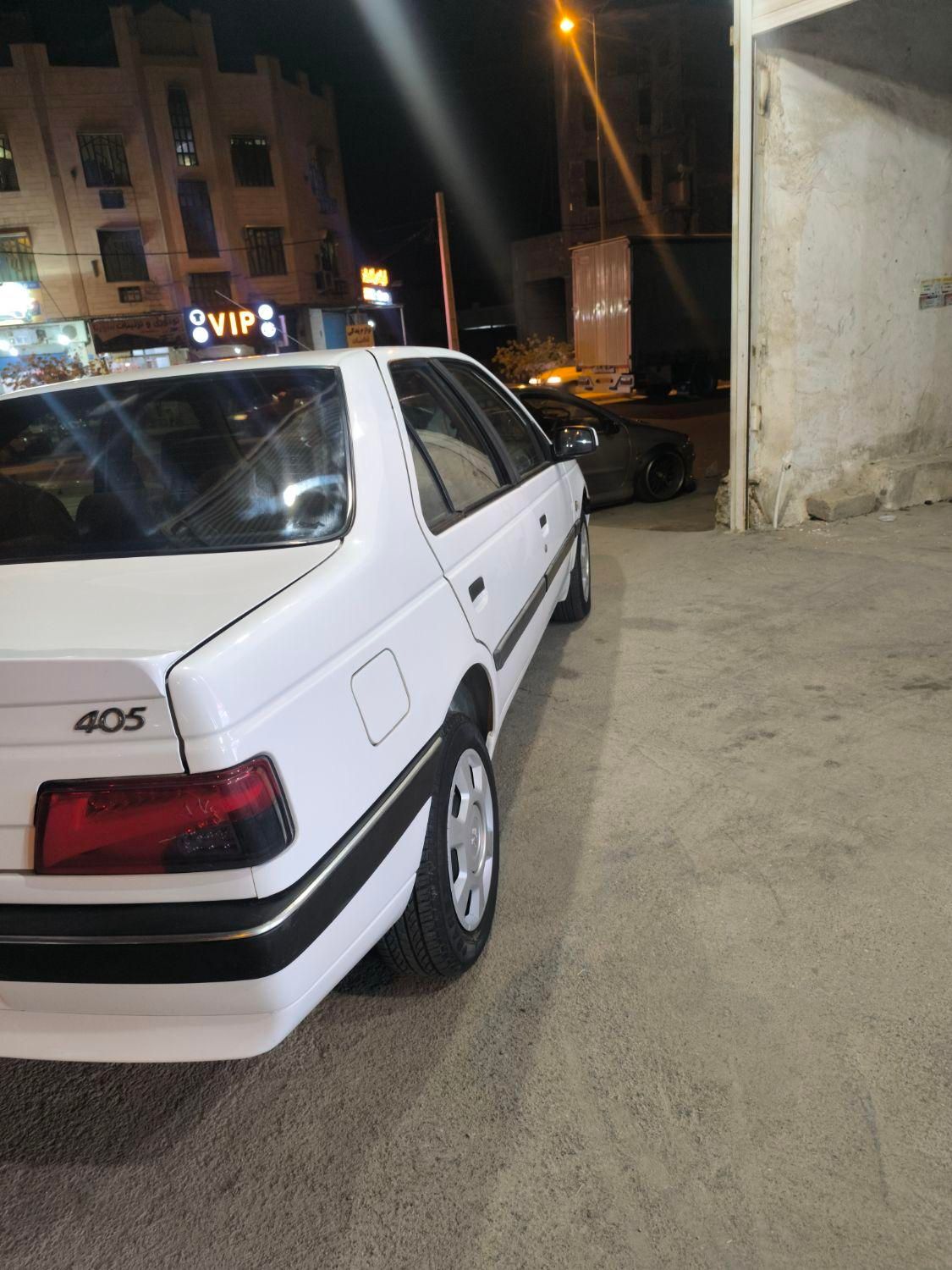 پژو 405 SLX بنزینی TU5 - 1399