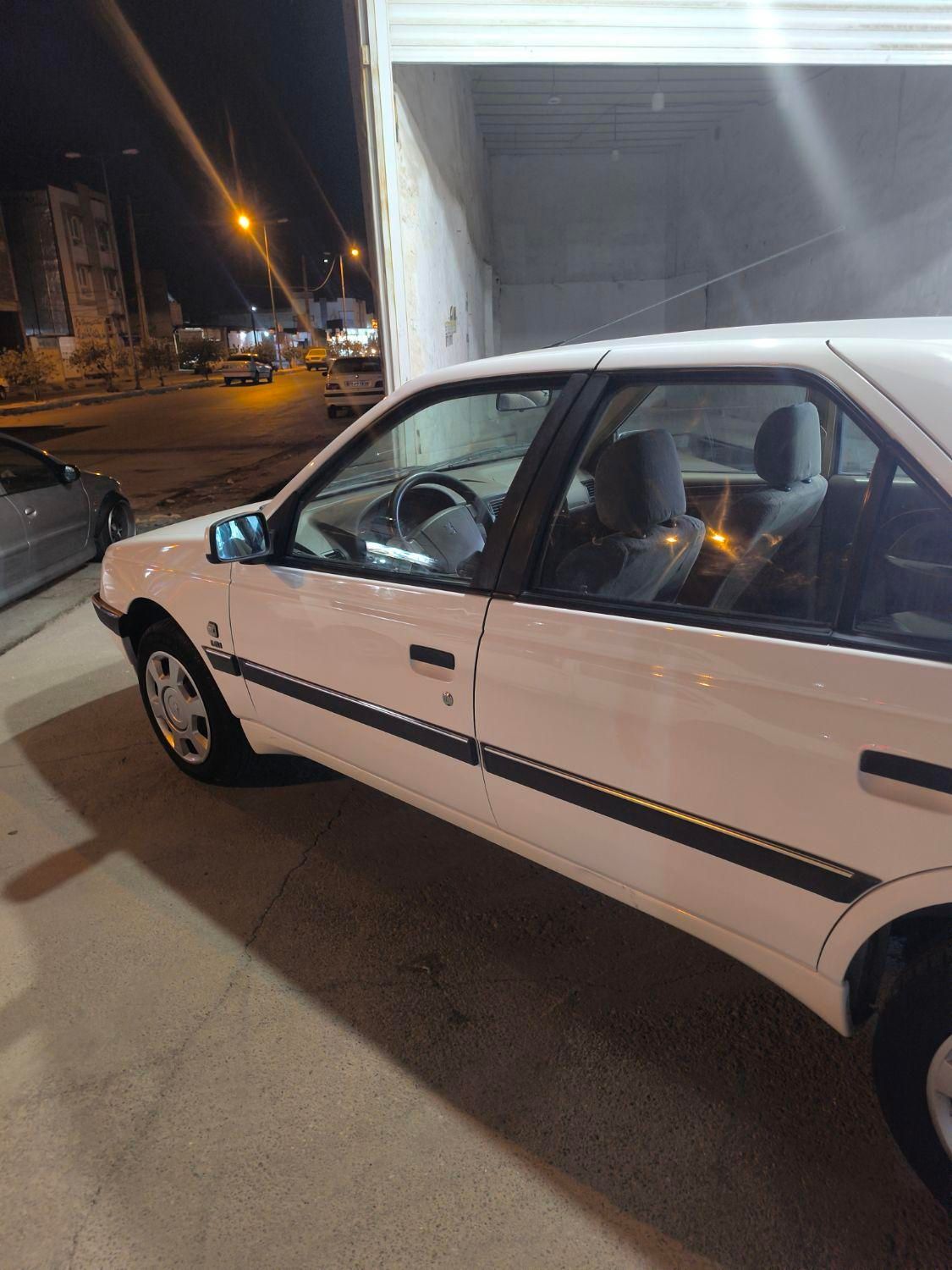 پژو 405 SLX بنزینی TU5 - 1399