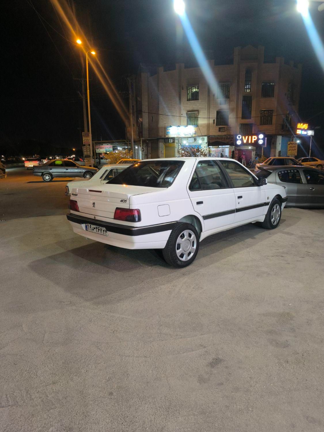خودرو پژو، 405 SLX آگهی ann_19496387