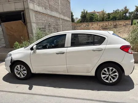 خودرو برلیانس، H220 آگهی ann_19496391