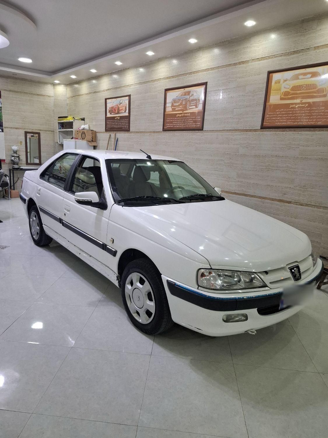 پژو پارس LX - 1400