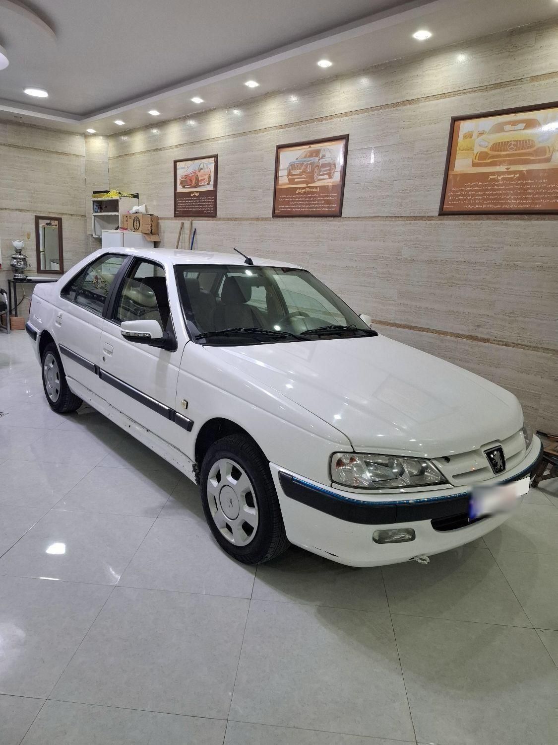 پژو پارس LX - 1400