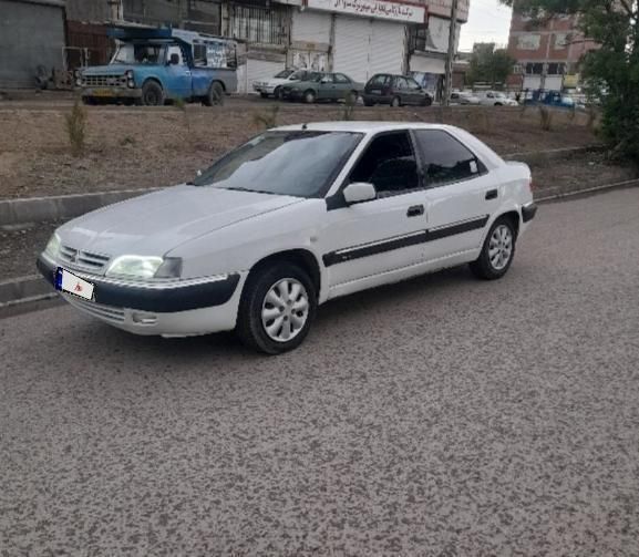 سیتروئن زانتیا X - 1384