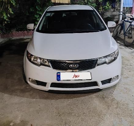 کیا سراتو مونتاژ 1600دنده ای - 1395