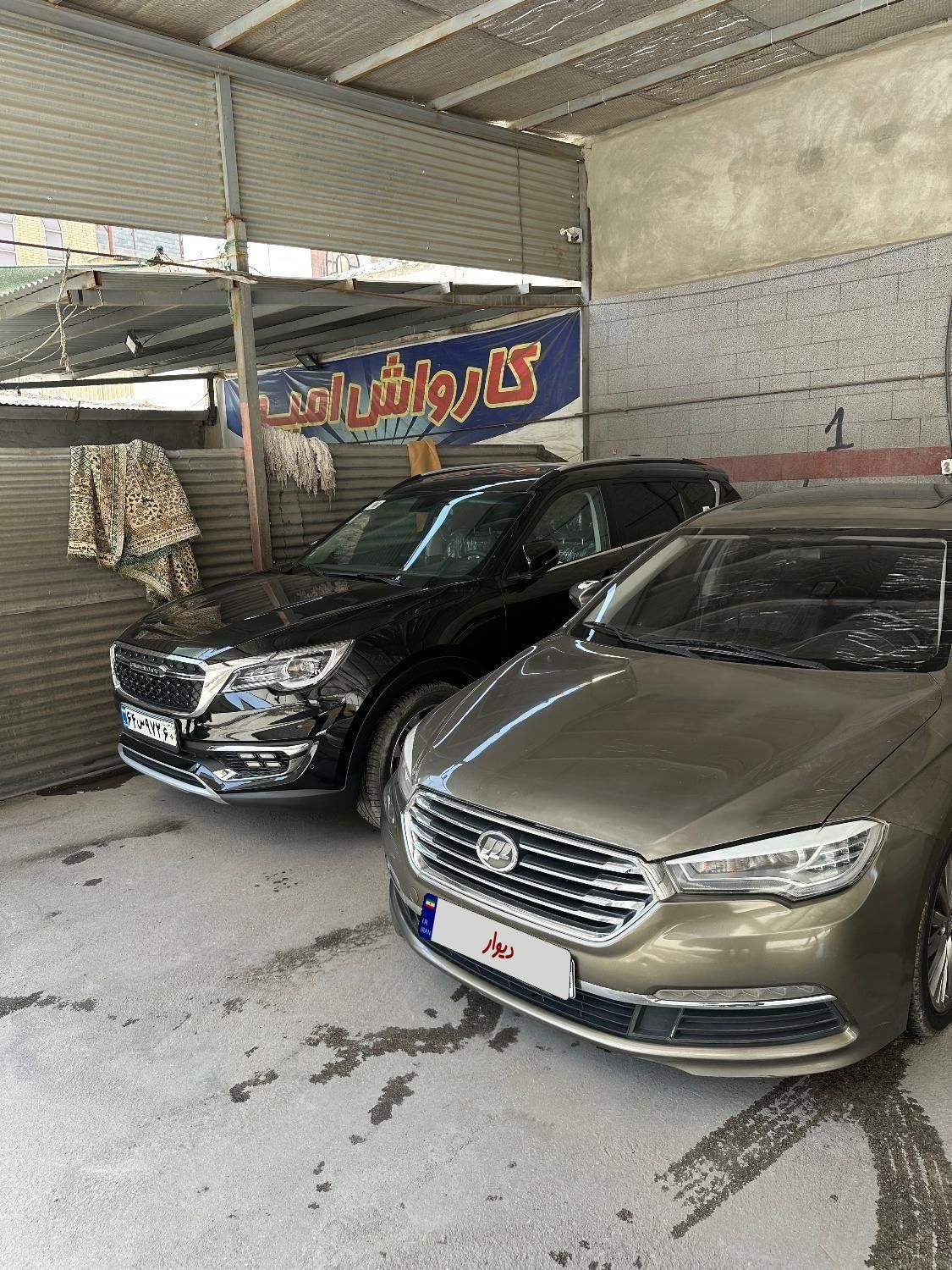 لیفان 820 اتوماتیک - 1395