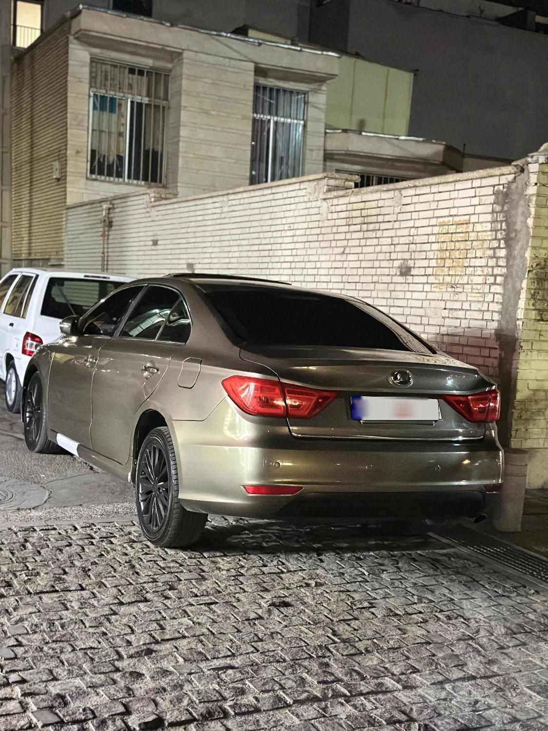 لیفان 820 اتوماتیک - 1395