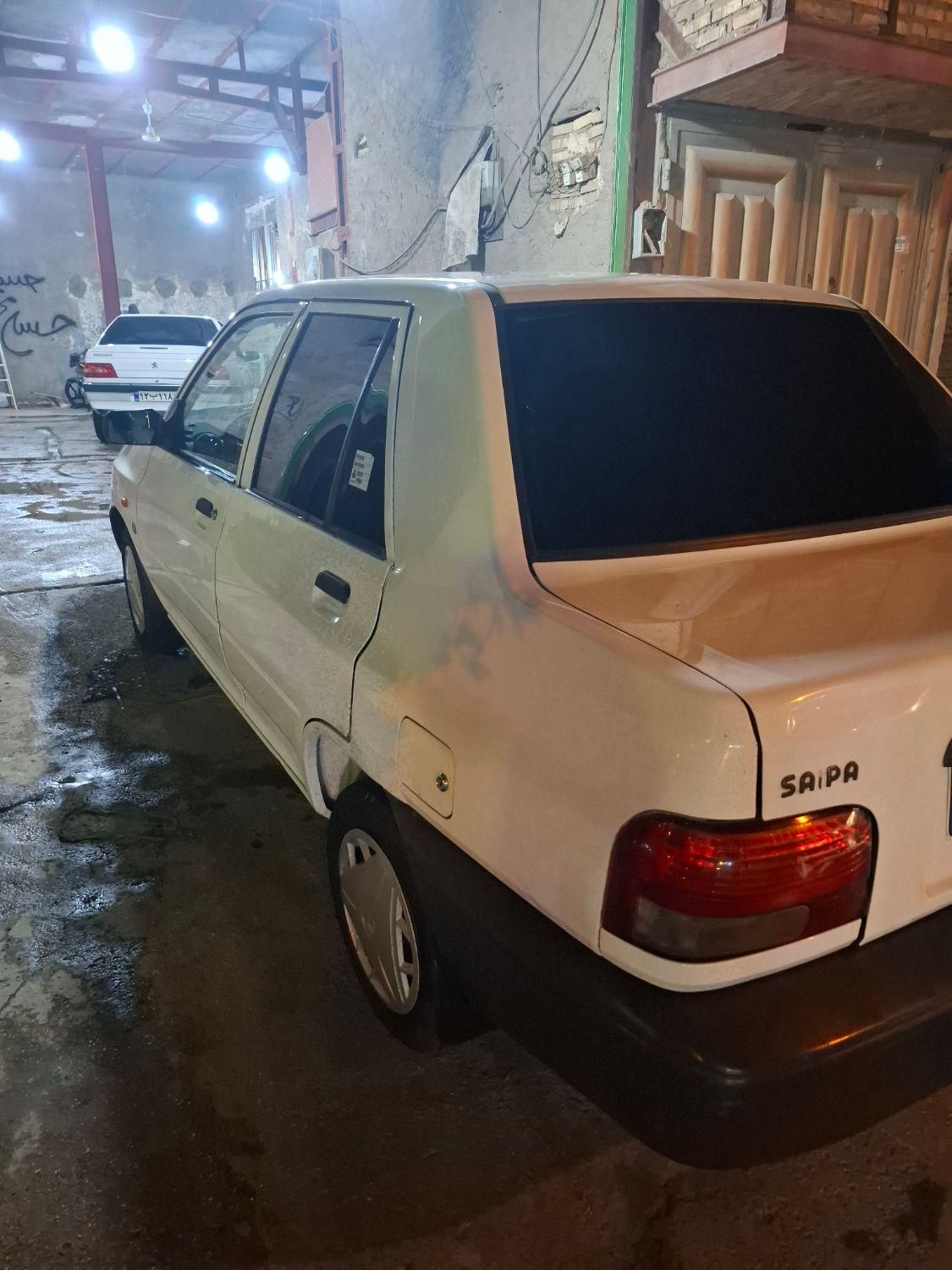 پراید 131 SE دوگانه سوز - 1395