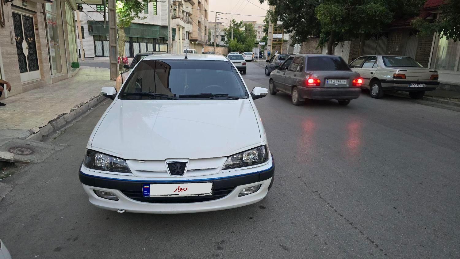 خودرو پژو، پارس آگهی ann_19496410