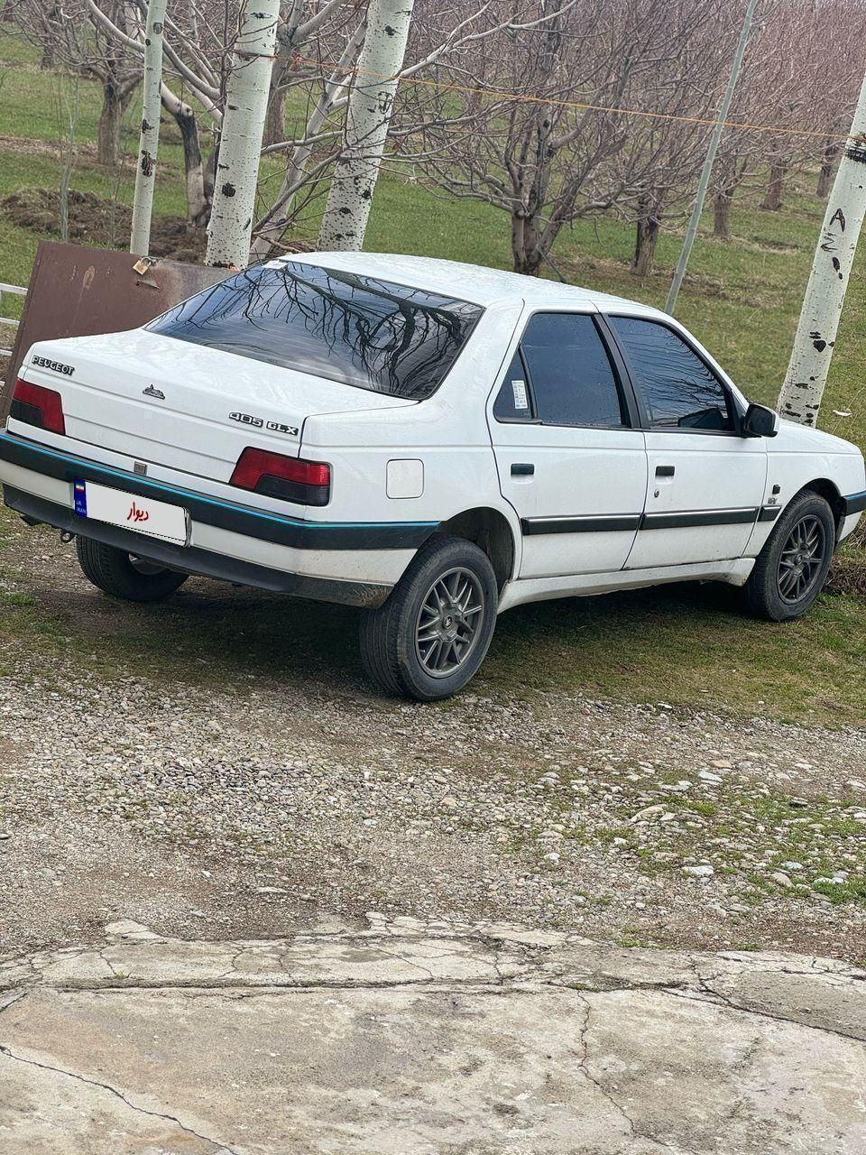 پژو 405 GLX - 1382