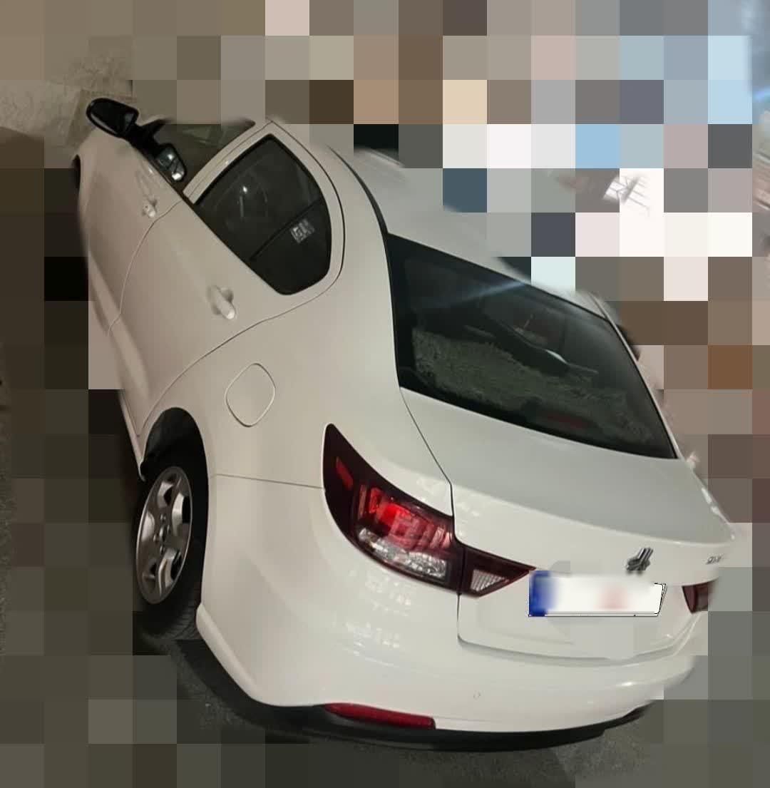 شاهین G دنده ای - 1400