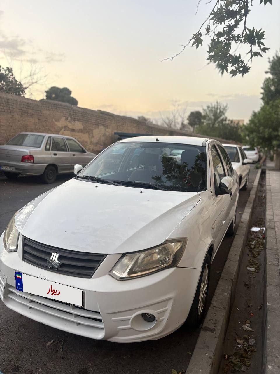 ساینا S دنده‌ای معمولی - 1399