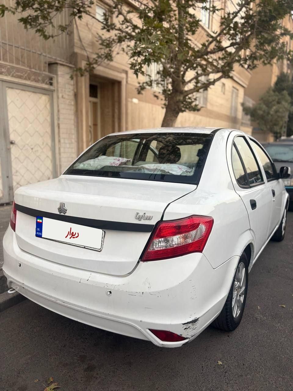 خودرو ساینا، S آگهی ann_19496419