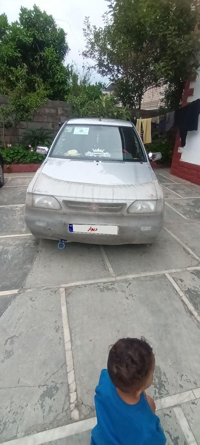 پراید 131 SL - 1390