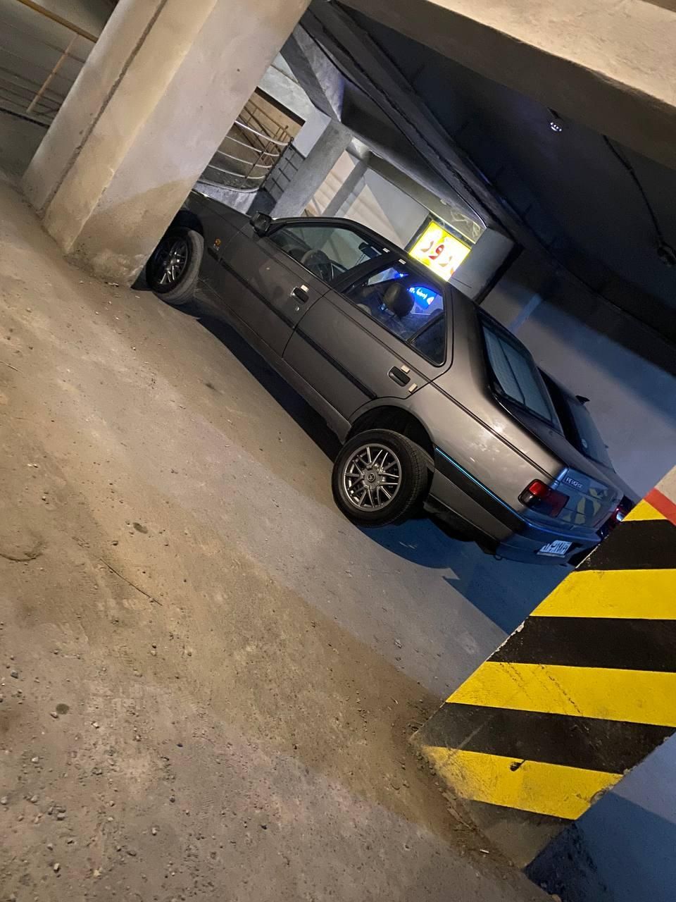 پژو 405 GLX - 1390