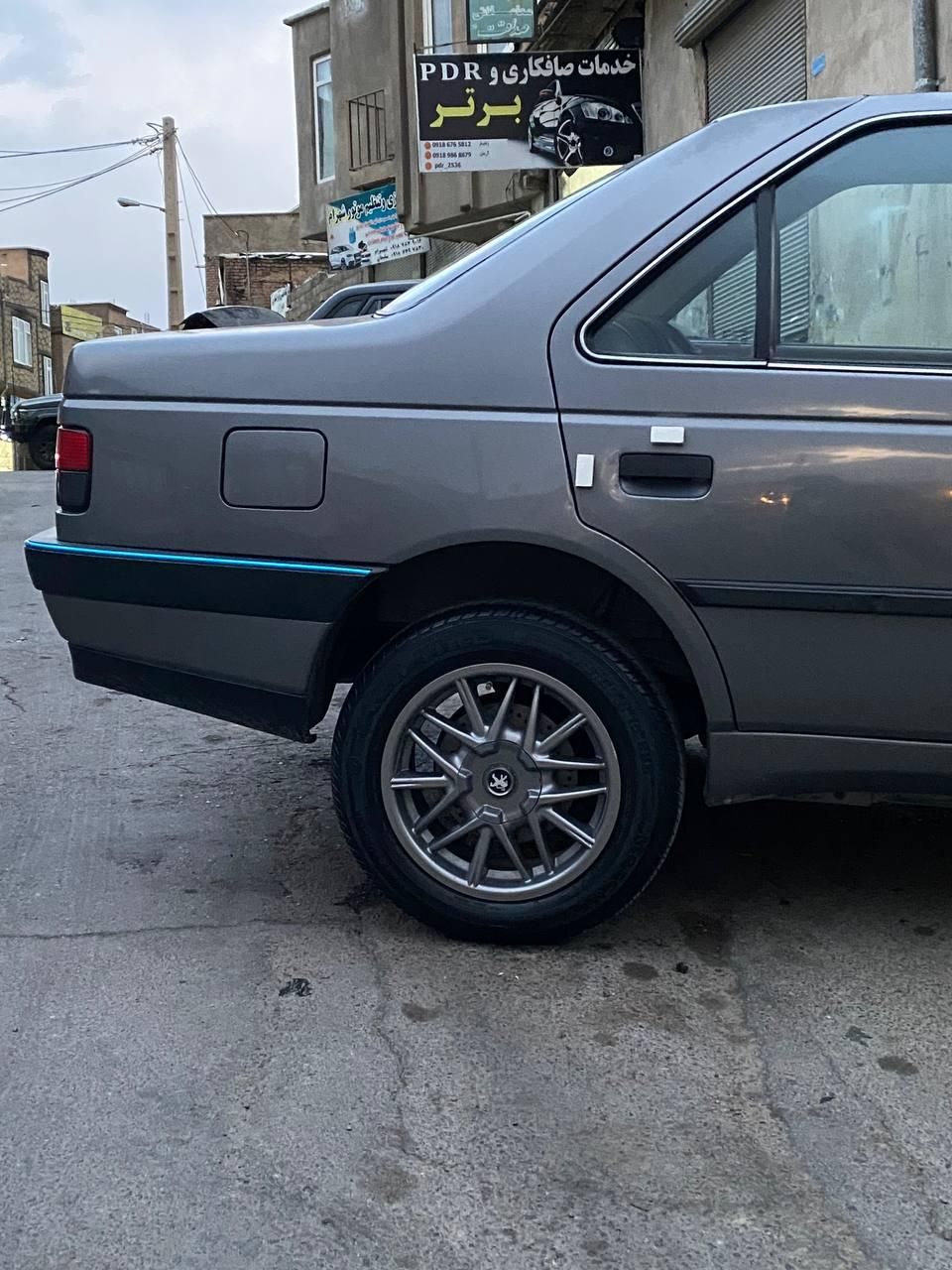 پژو 405 GLX - 1390