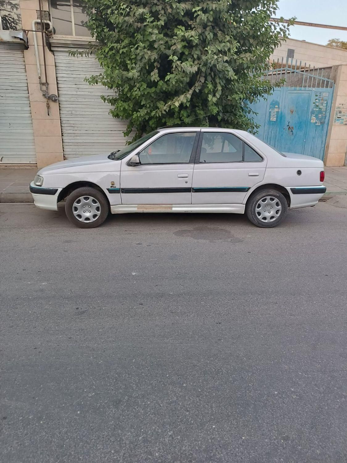 پژو پارس XU7ساده - 1385