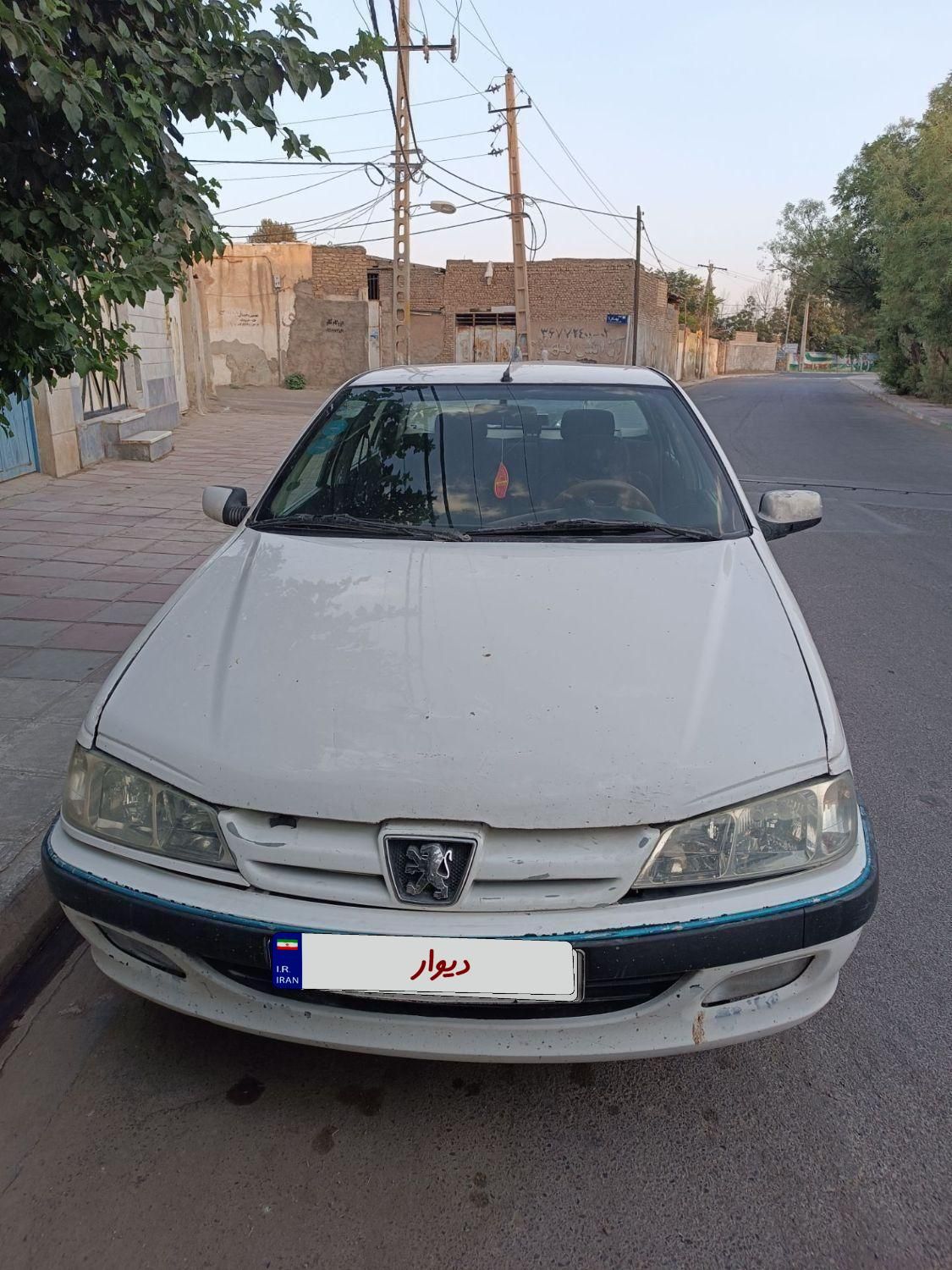 خودرو پژو، پارس آگهی ann_19496425