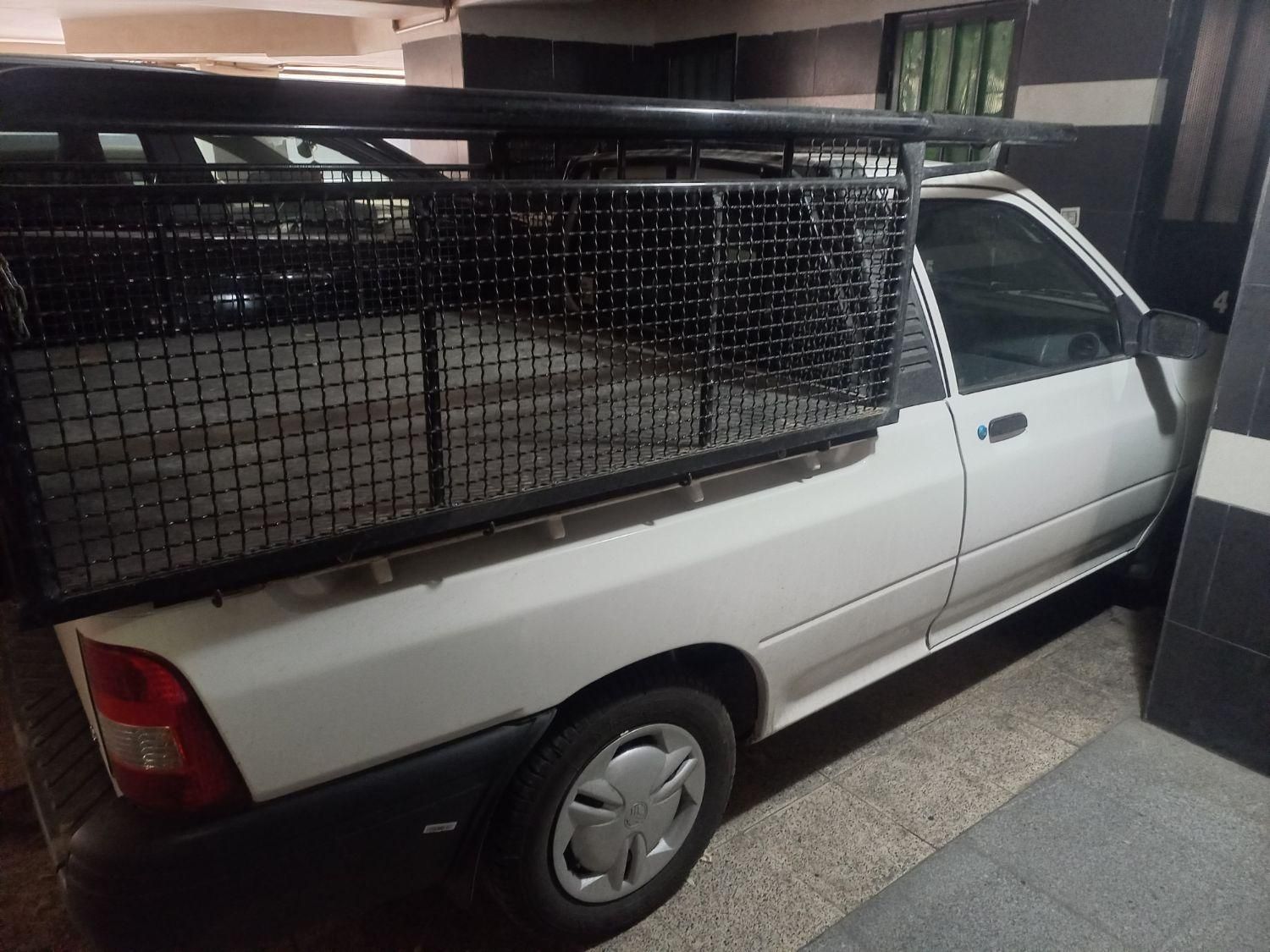 پراید 151 SE - 1403