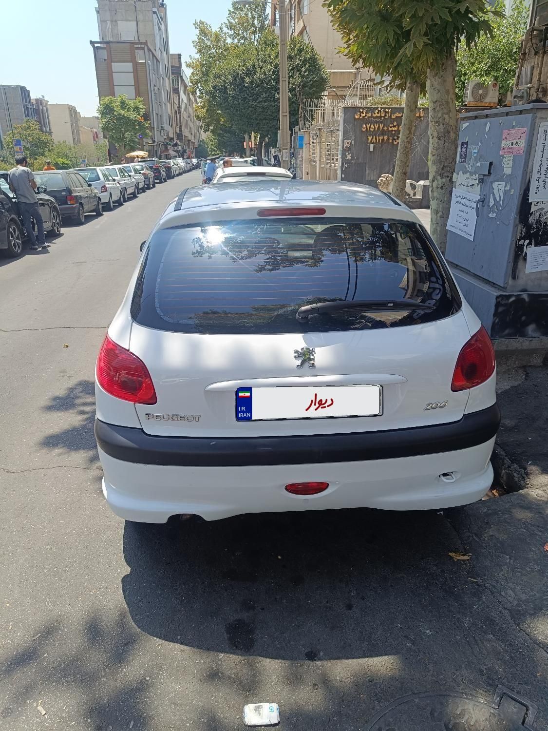 خودرو پژو، 206 آگهی ann_19496434