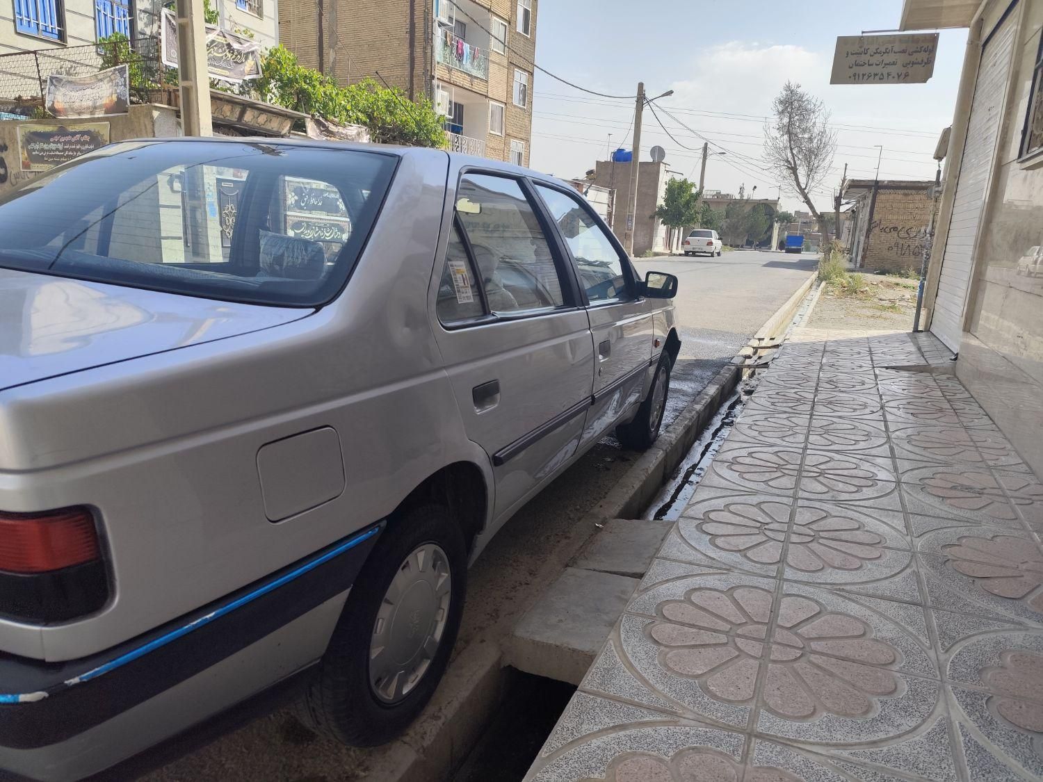 پژو 405 GLX - 1388