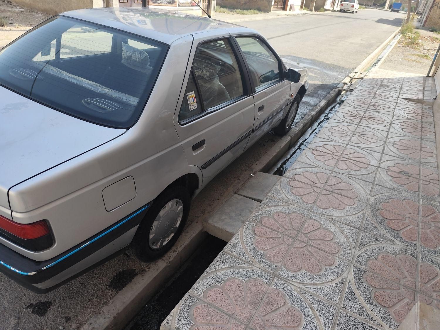 پژو 405 GLX - 1388
