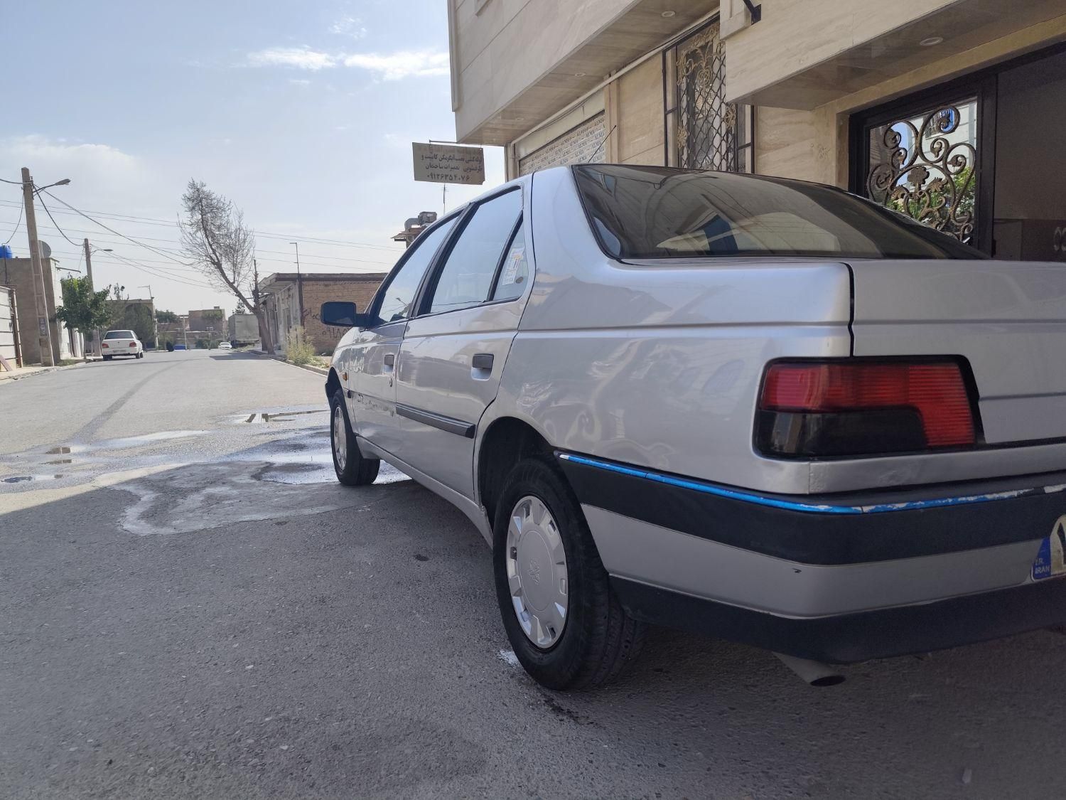 پژو 405 GLX - 1388