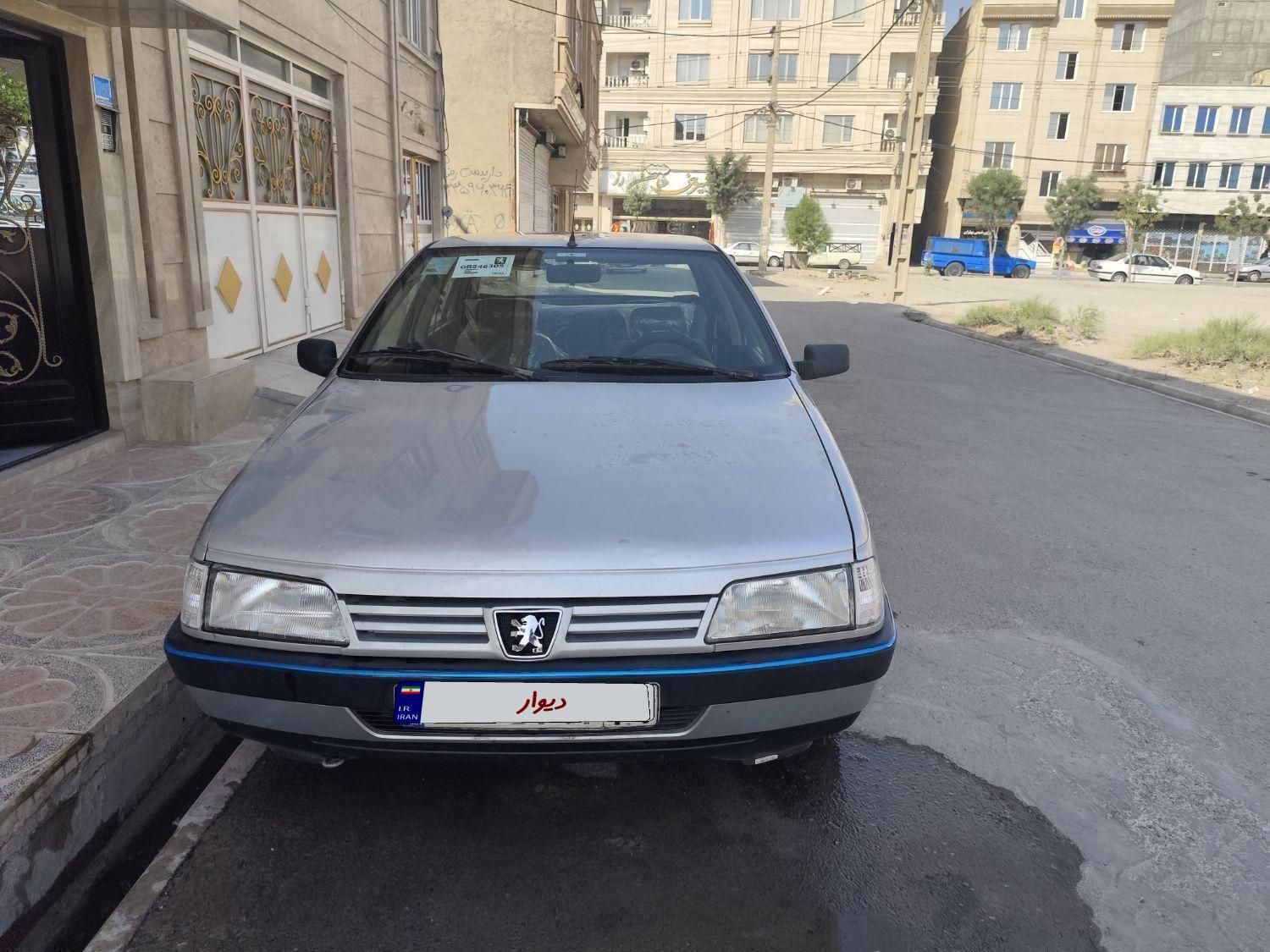 پژو 405 GLX - 1388