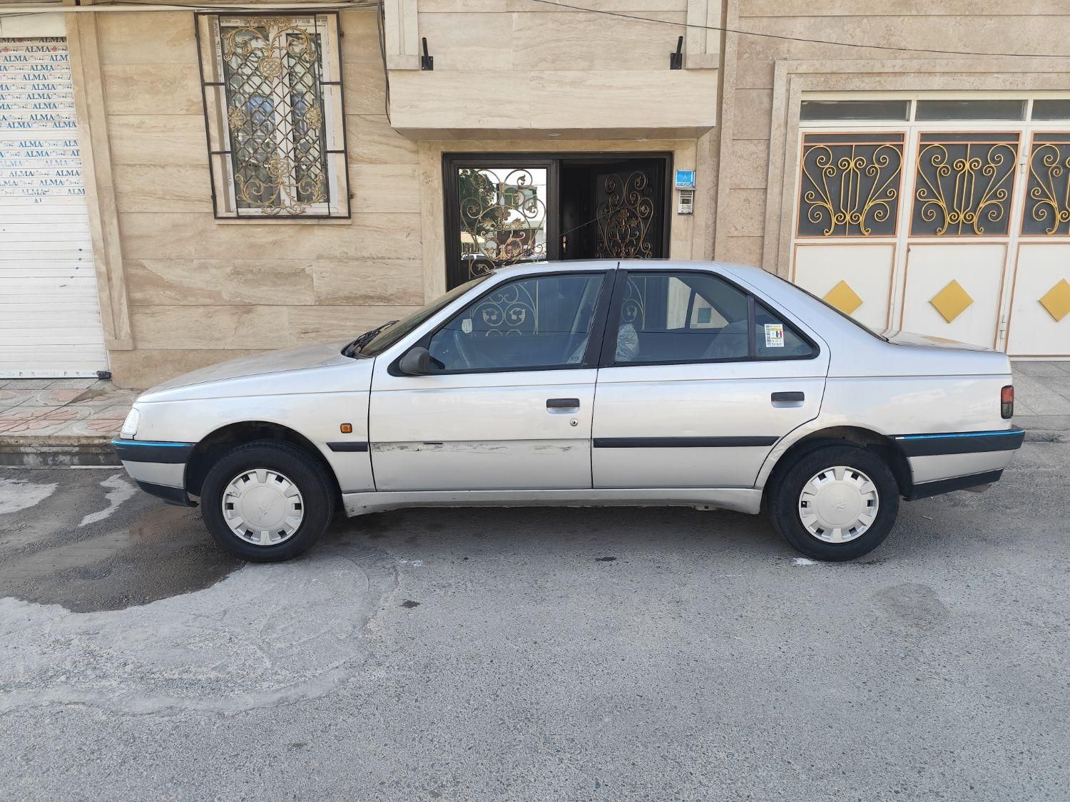 پژو 405 GLX - 1388
