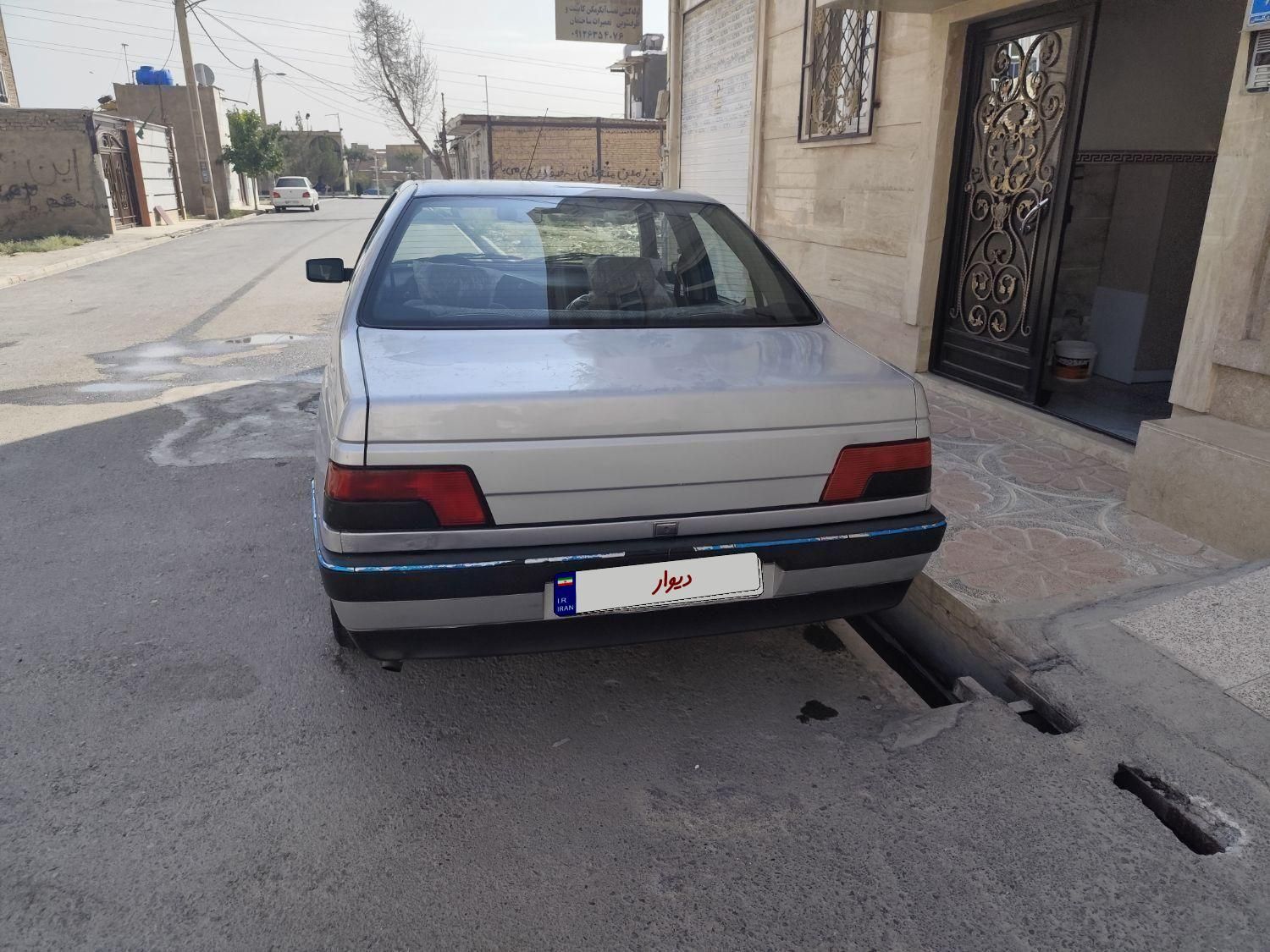 خودرو پژو، 405 آگهی ann_19496438