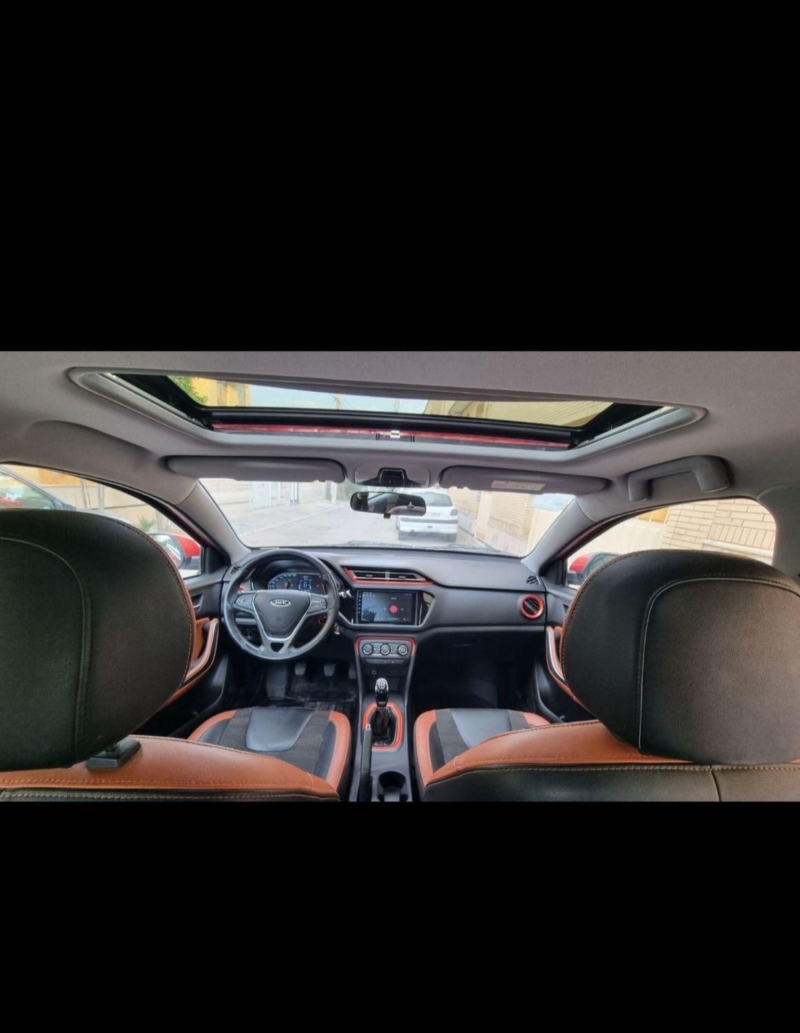 ام وی ام X22 دنده‌ای لاکچری - 1397
