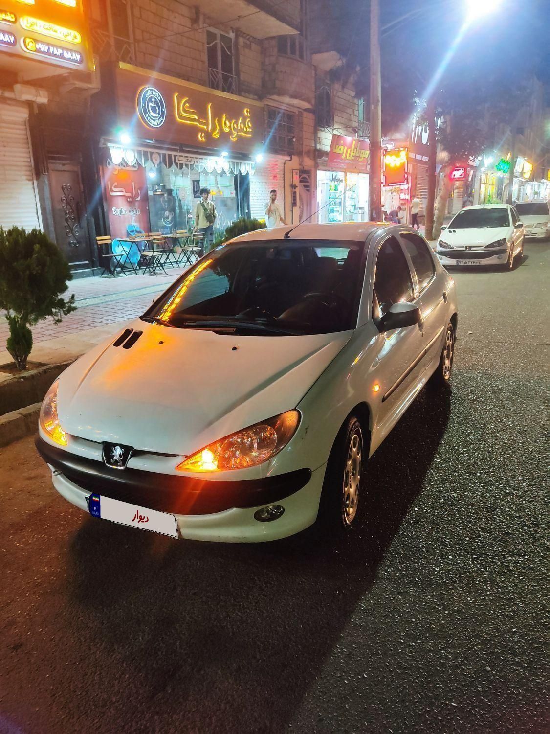 خودرو پژو، 206 آگهی ann_19496449