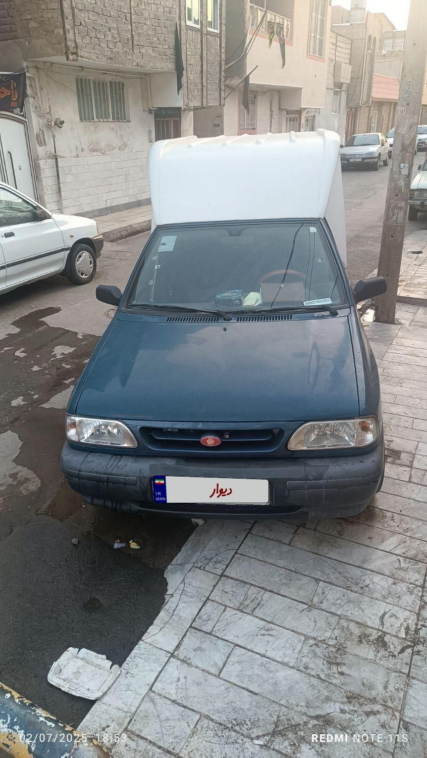 پراید 151 SE - 1395
