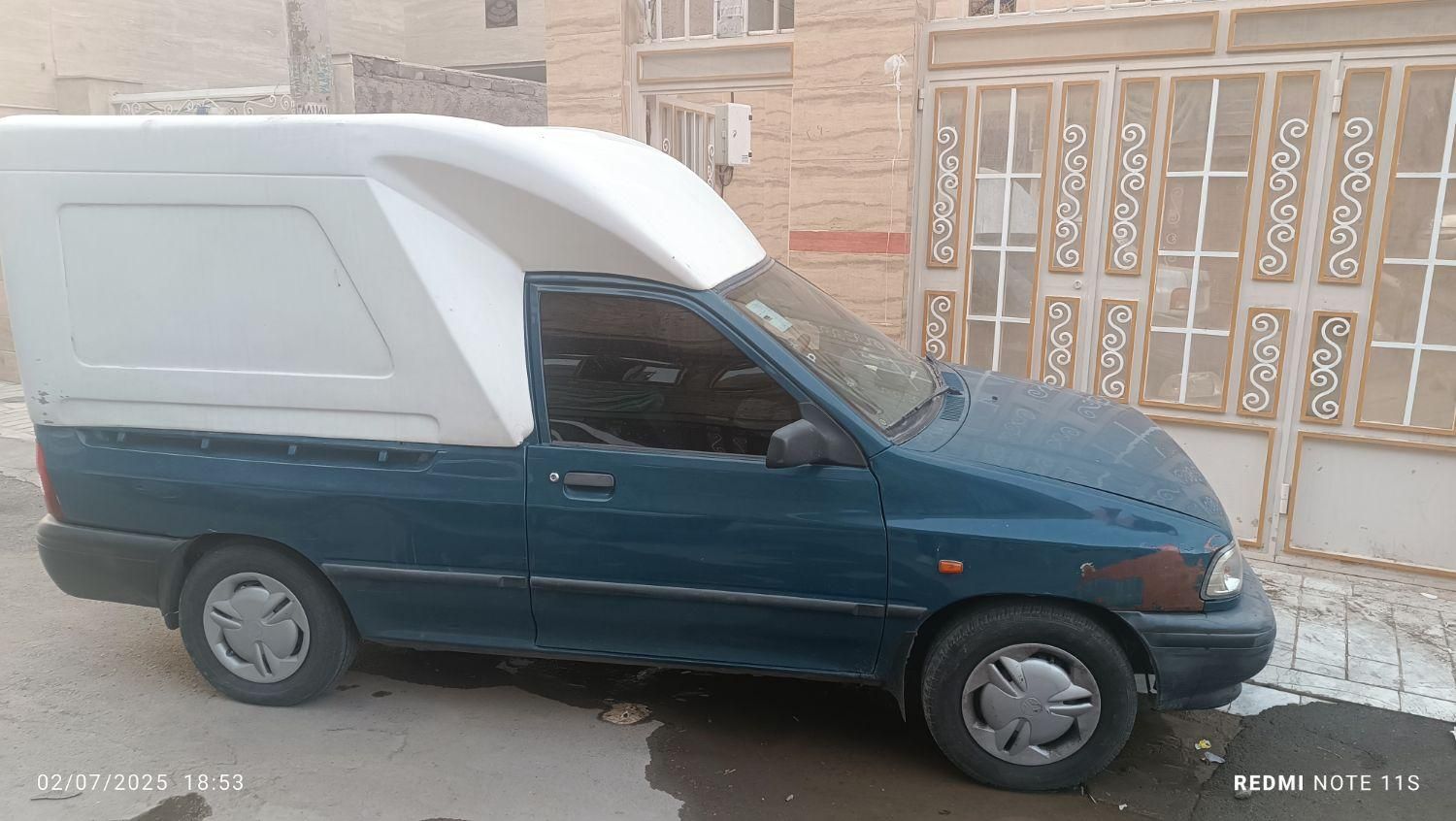 پراید 151 SE - 1395
