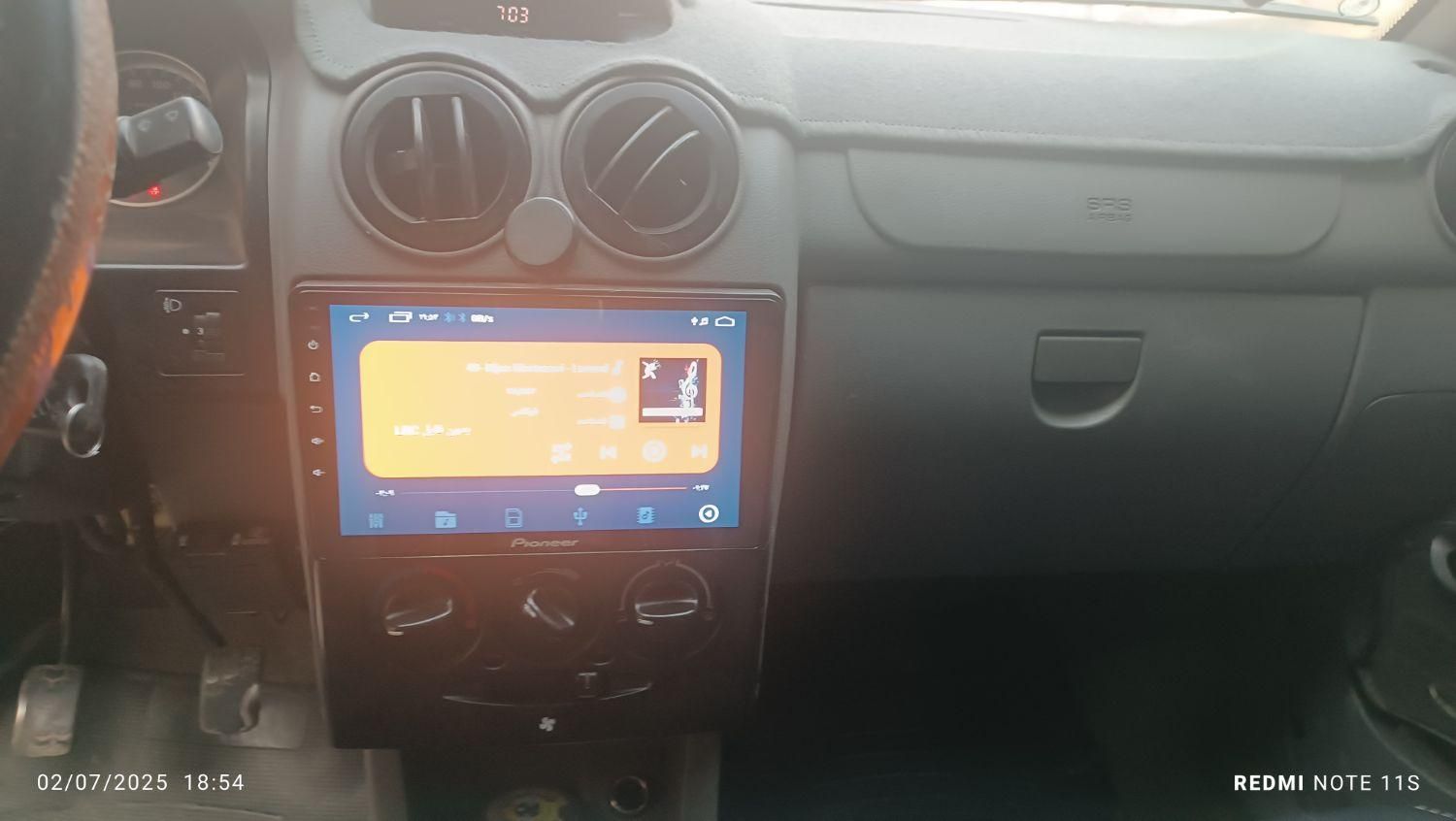 پراید 151 SE - 1395
