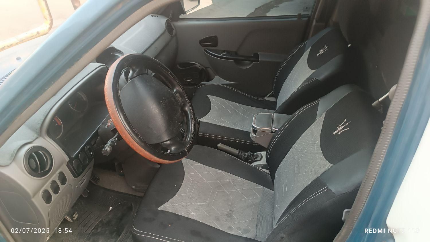 پراید 151 SE - 1395