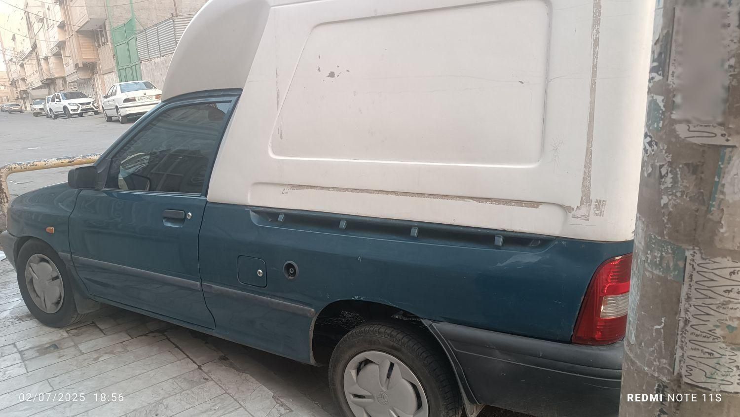 خودرو پراید، 151 آگهی ann_19496453