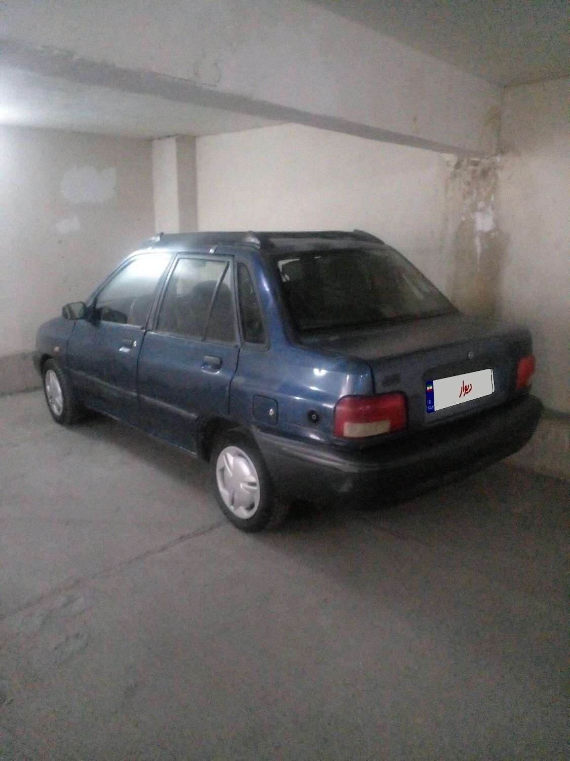 پراید 131 SL - 1391