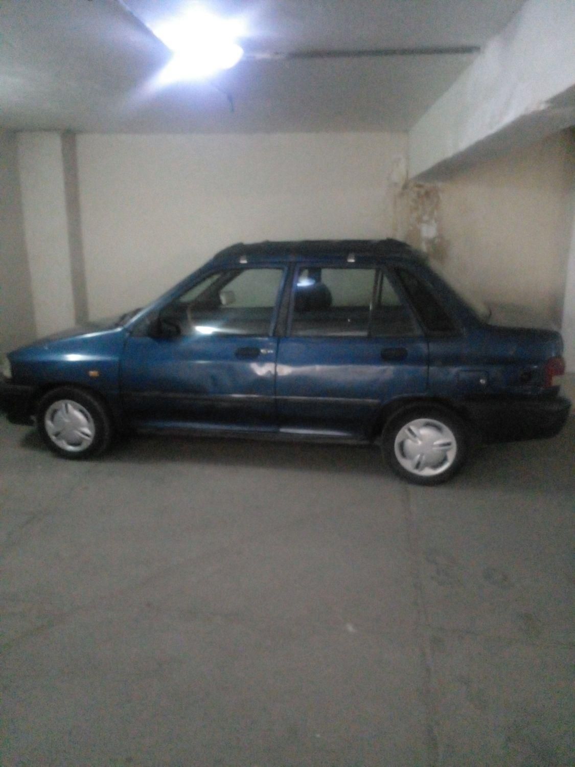 پراید 131 SL - 1391